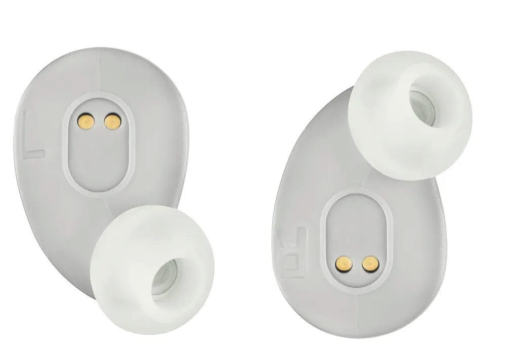 JBL Free Truly Wireless bílá