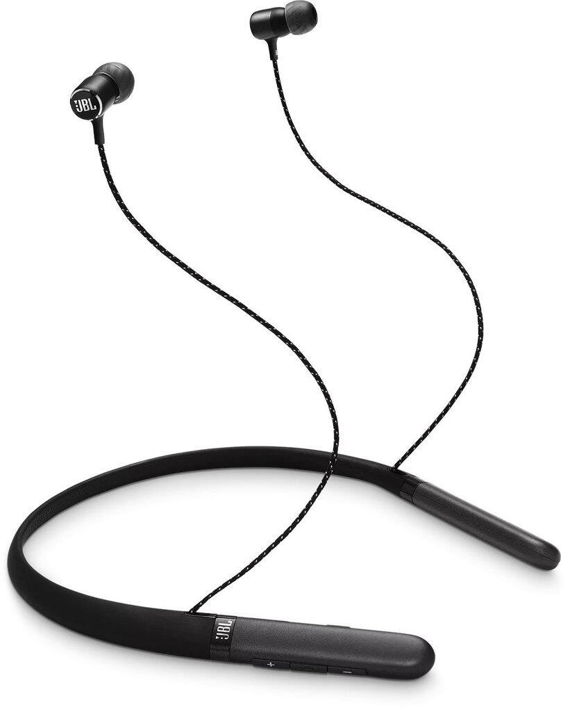 JBL Live 200BT černá