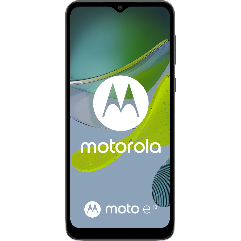 Motorola Moto E13 2GB/64GB černá