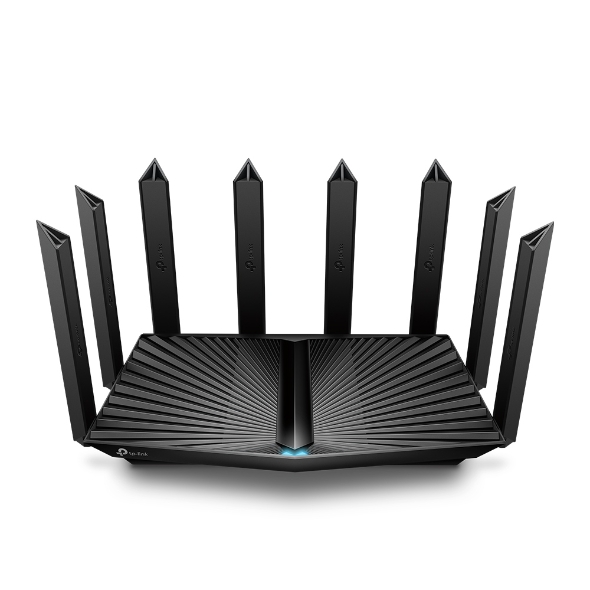 TP-Link Archer AX90, AX6600 WiFi6 Router,1x2,5Gb WAN/LAN, 3xGb, USB 3.0,2.0
