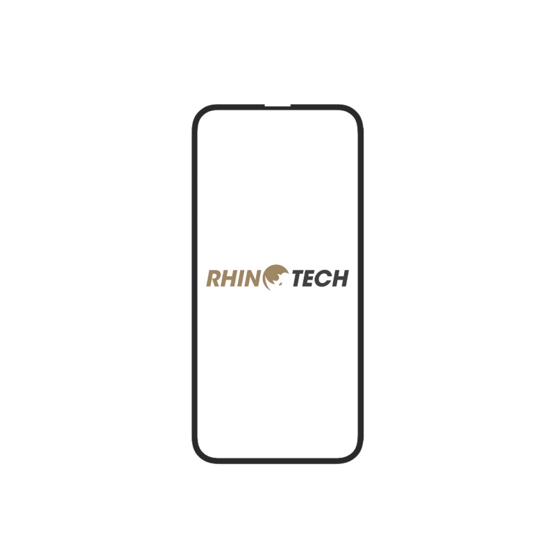 RhinoTech Tvrzené ochranné 3D sklo pro Apple iPhone 15 Pro