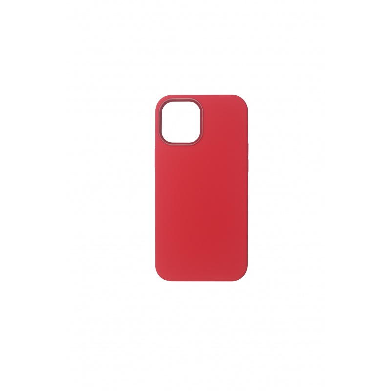 Zadní kryt RhinoTech MAGcase Origin pro Apple iPhone 12 mini, červená