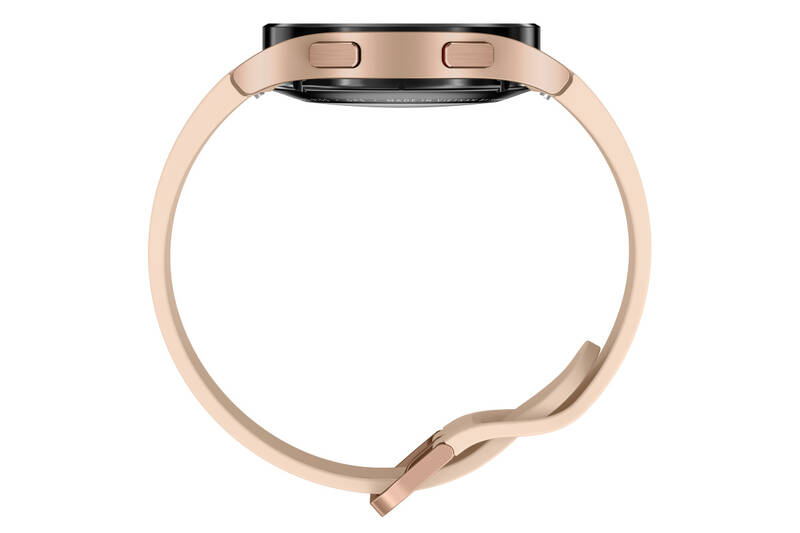 Samsung Galaxy Watch4 40 mm růžová / zlatá