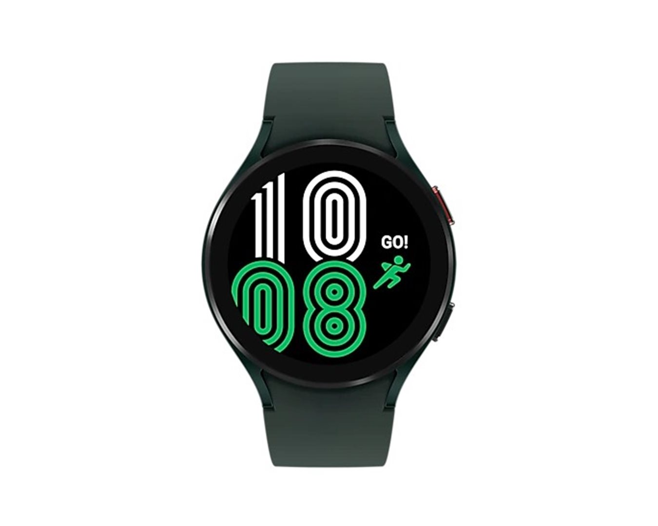 Samsung Galaxy Watch4 LTE 44mm zelená