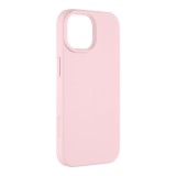 Zadní kryt Tactical Velvet Smoothie pro Apple iPhone 15, pink panther