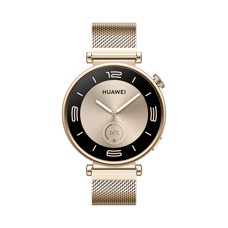 Huawei Watch GT4 41mm zlatá + DOPRAVA ZDARMA