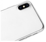 Silikonové pouzdro TRANSPARENT ALIGATOR Apple iPhone 15 Plus