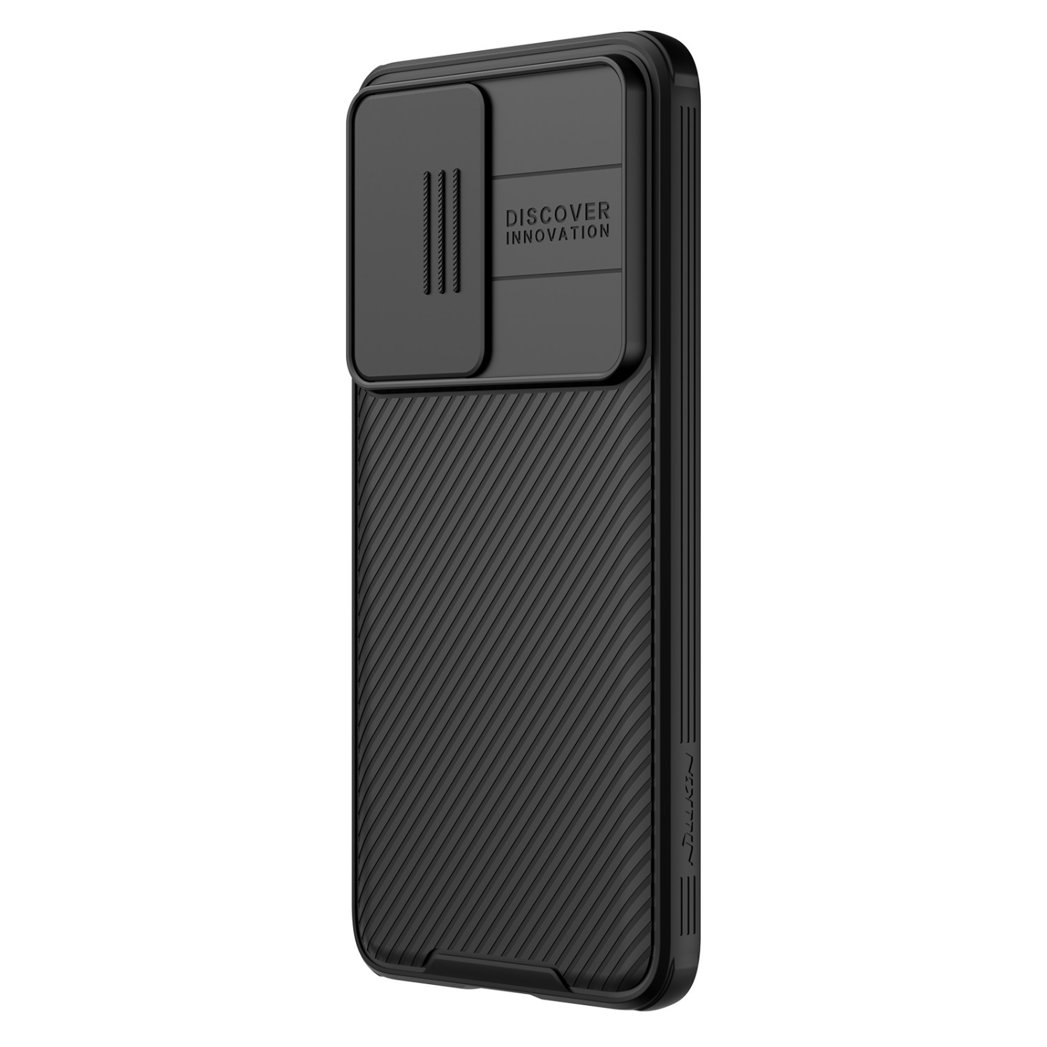 Zadní kryt Nillkin CamShield PRO Magnetic pro Xiaomi Poco F5 Pro 5G, černá