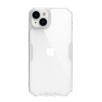Ochranný kryt Nillkin Nature TPU PRO pro Apple iPhone 15, transparentní