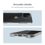 Nillkin Nature TPU PRO Kryt pro Apple iPhone 15 Pro Max Blue