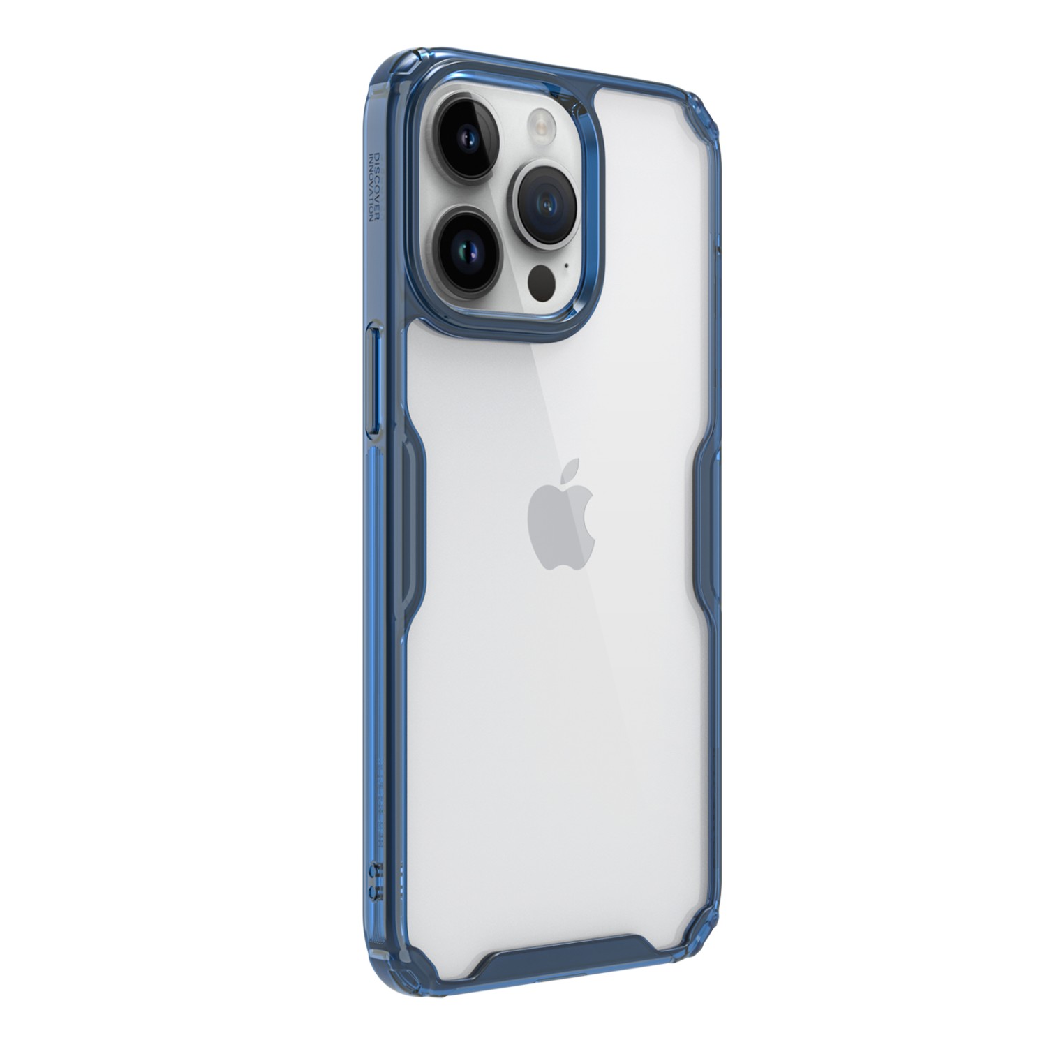Nillkin Nature TPU PRO Kryt pro Apple iPhone 15 Pro Max Blue