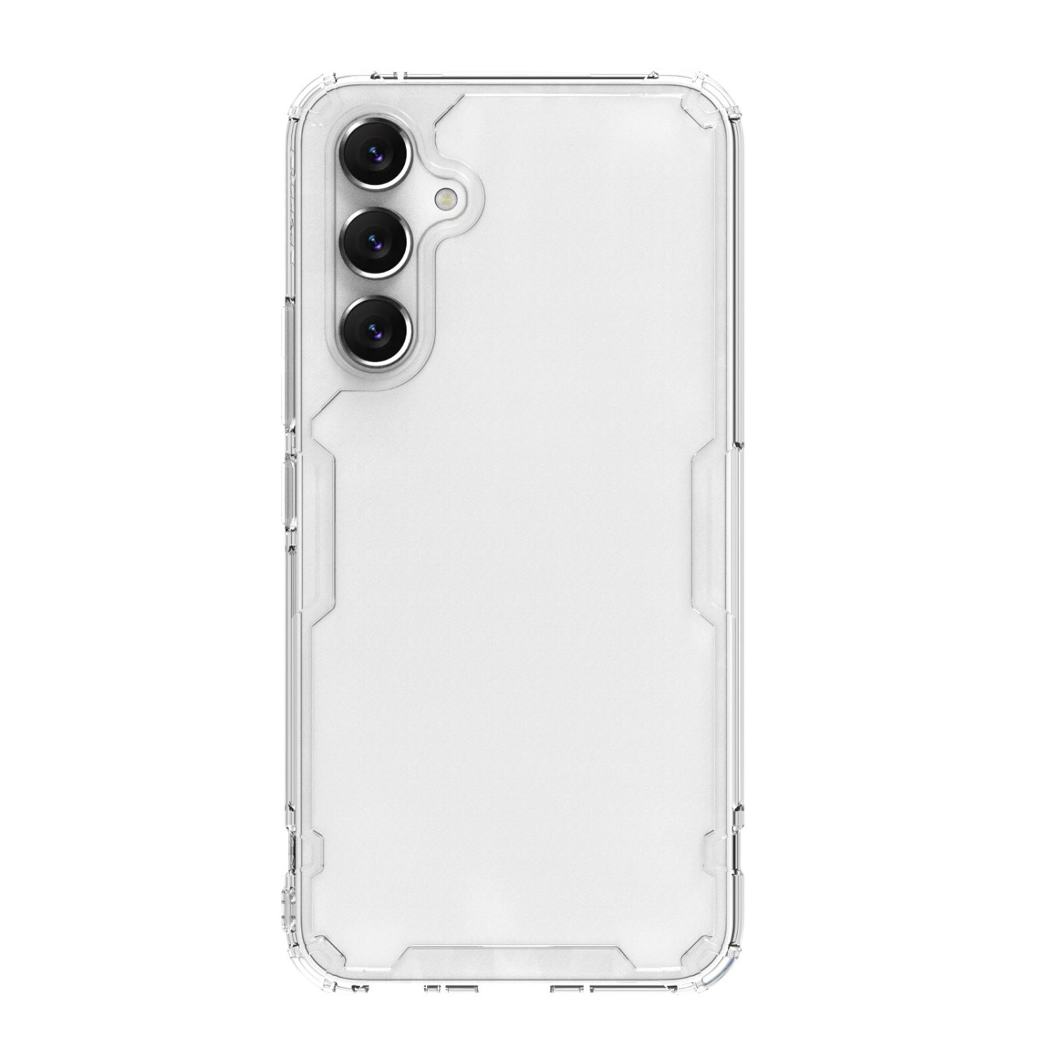 Levně Ochranný kryt Nillkin Nature TPU PRO pro Samsung Galaxy A54 5G , transparentní