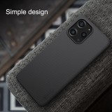 Nillkin Super Frosted Zadní Kryt pro Xiaomi Redmi 12 4G/5G White
