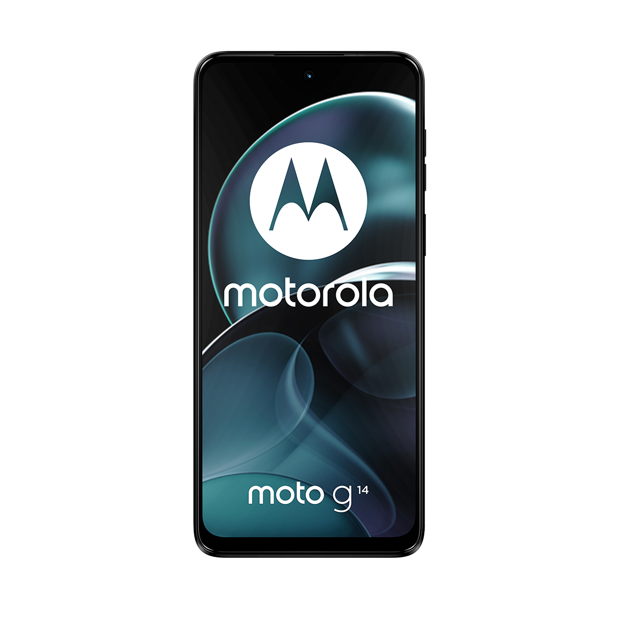 Motorola Moto G14 4GB/128GB Steel GrayV CENĚ 199 Kč - Silikonový držák mobilního telefonu na kolo FIXED Bikee, limetková
