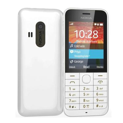 Nokia 220 Dual SIM White