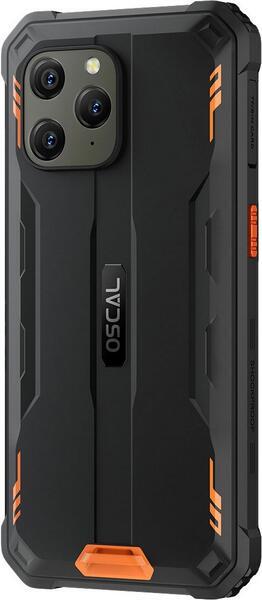 Oscal S70 Pro 4GB/64GB černá / oranžová