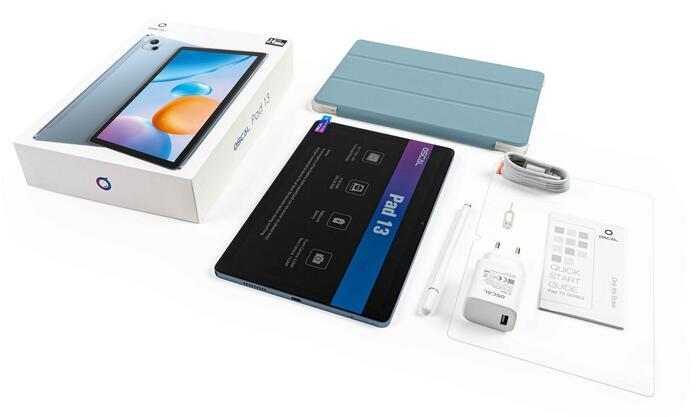 Oscal Pad 13 8GB/256GB šedá