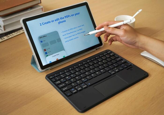 Oscal Pad 13 8GB/256GB šedá