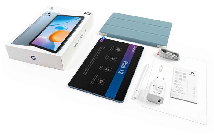 Oscal Pad 13 8GB/256GB modrá