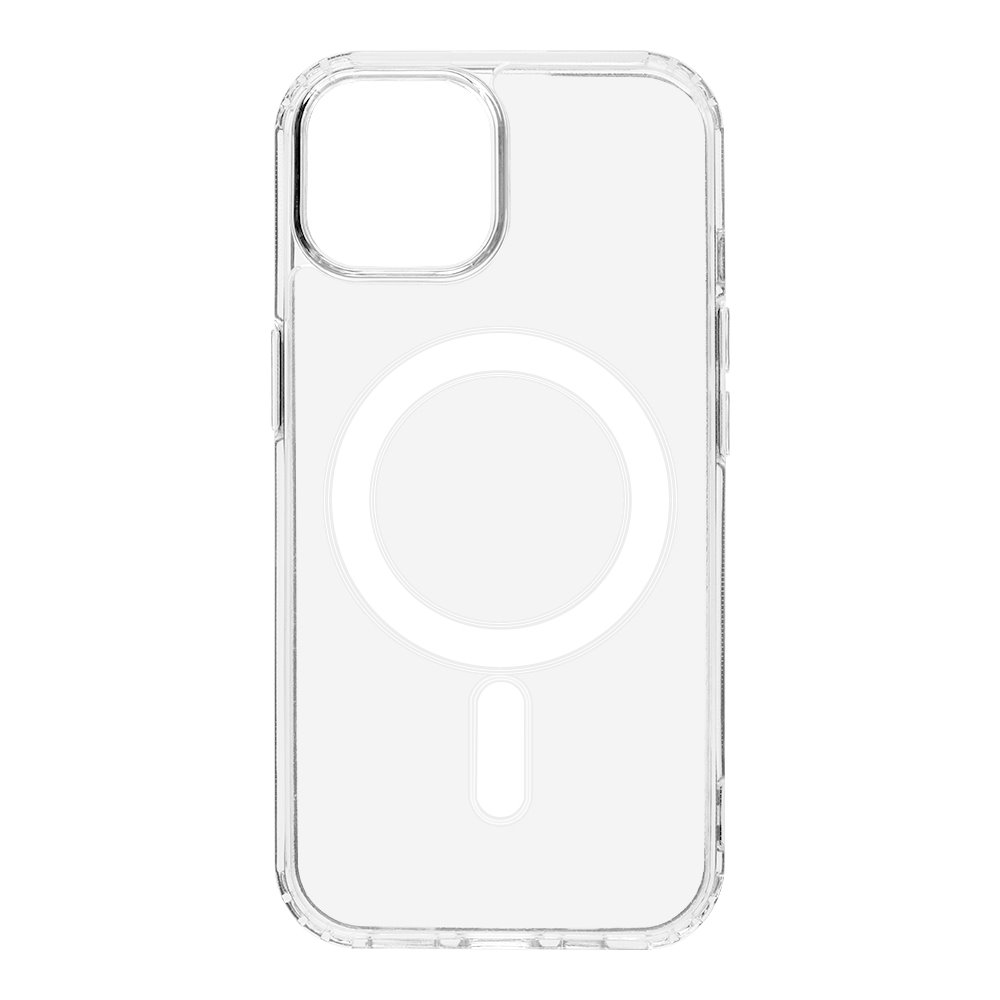 Tactical MagForce kryt Apple iPhone 15, Clear
