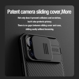 Nillkin CamShield PRO Zadní Kryt pro Apple iPhone 15 Pro Max Blue
