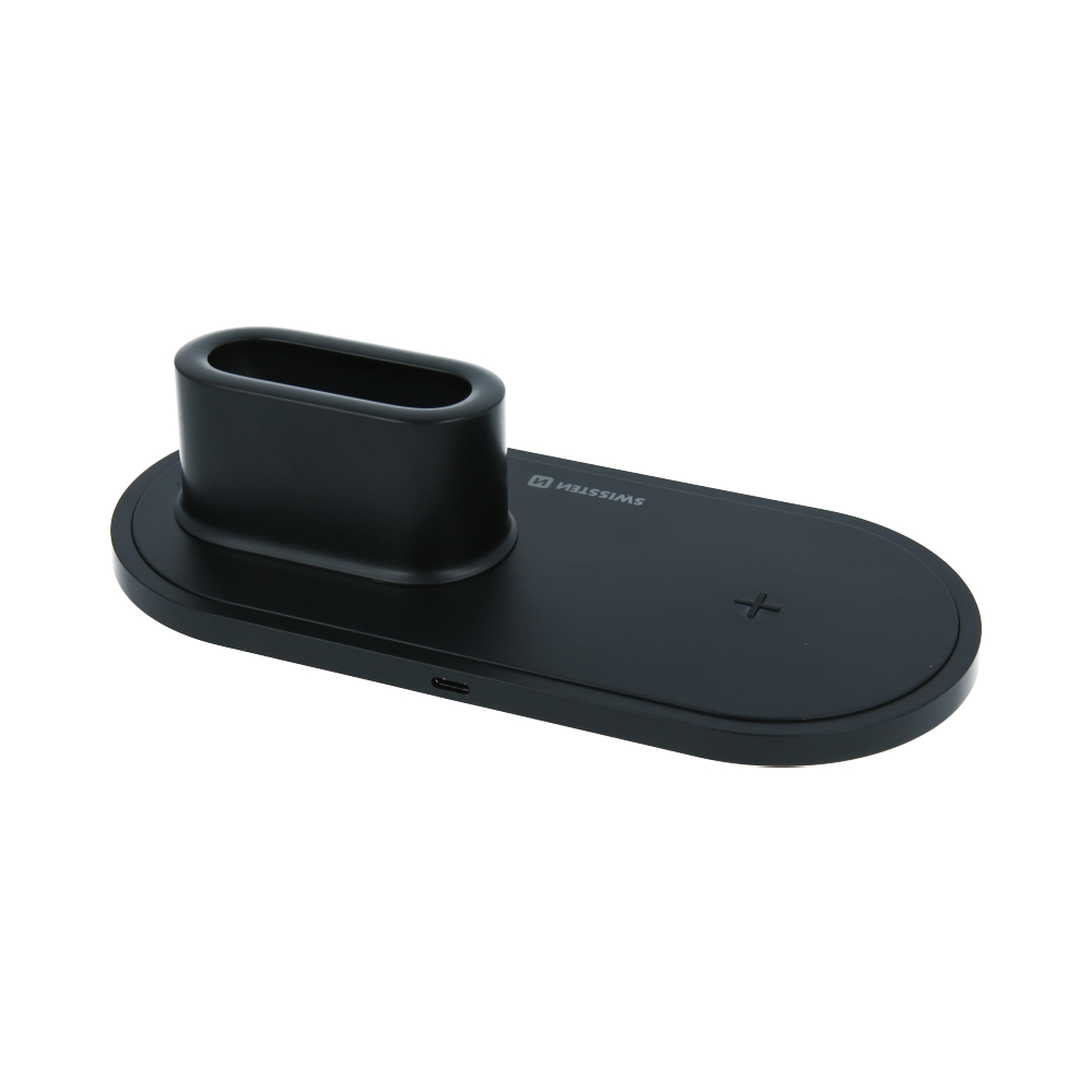 Swissten 3v1 Stand černá