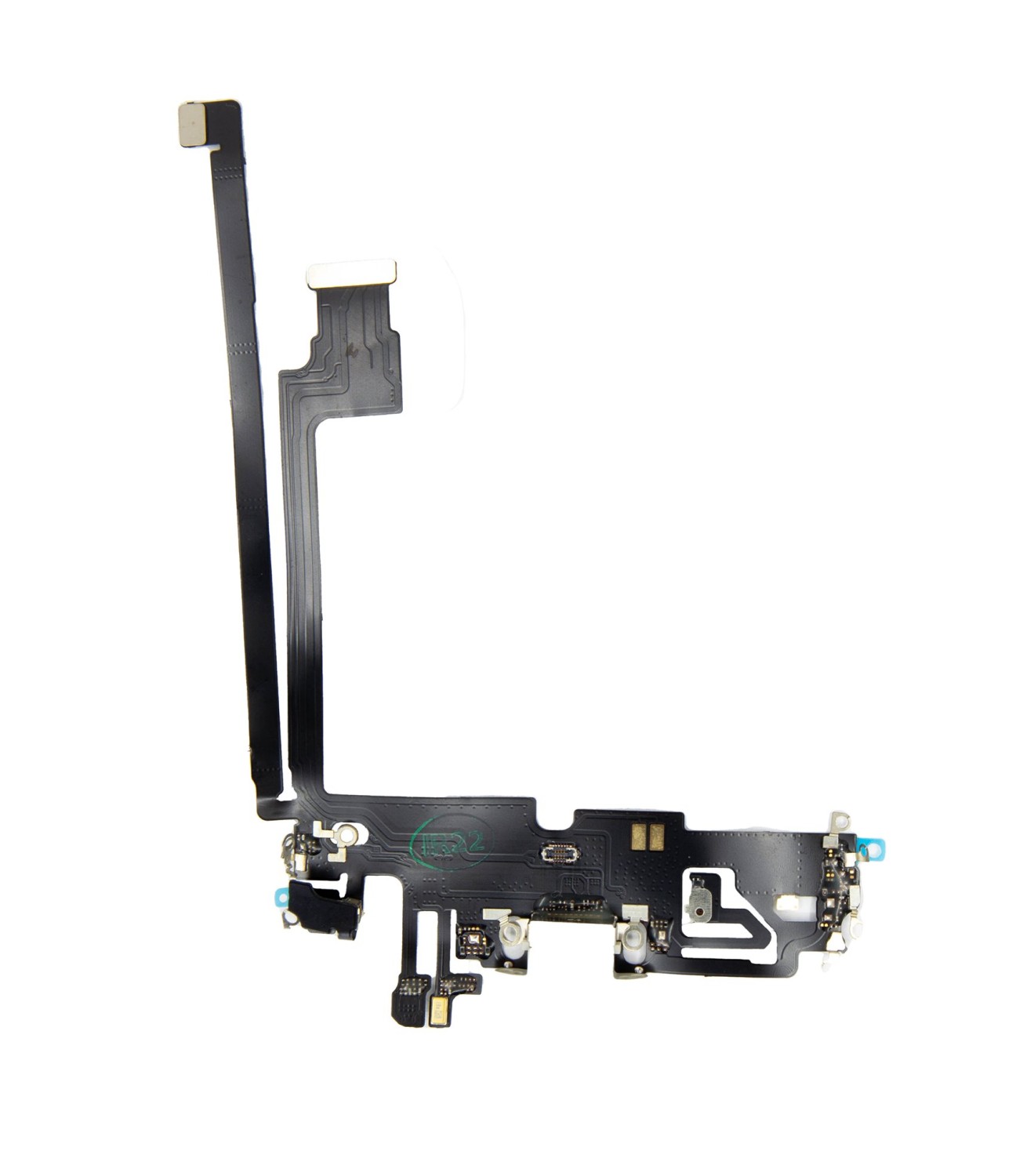 Levně iPhone 12 Pro Max Flex Kabel vč. Dobíjecího Konektoru Silver
