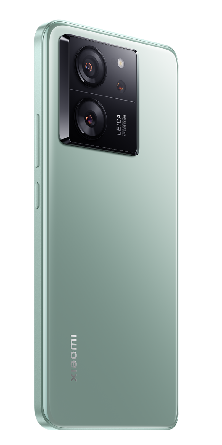 Xiaomi 13T Pro 12GB/512GB zelená