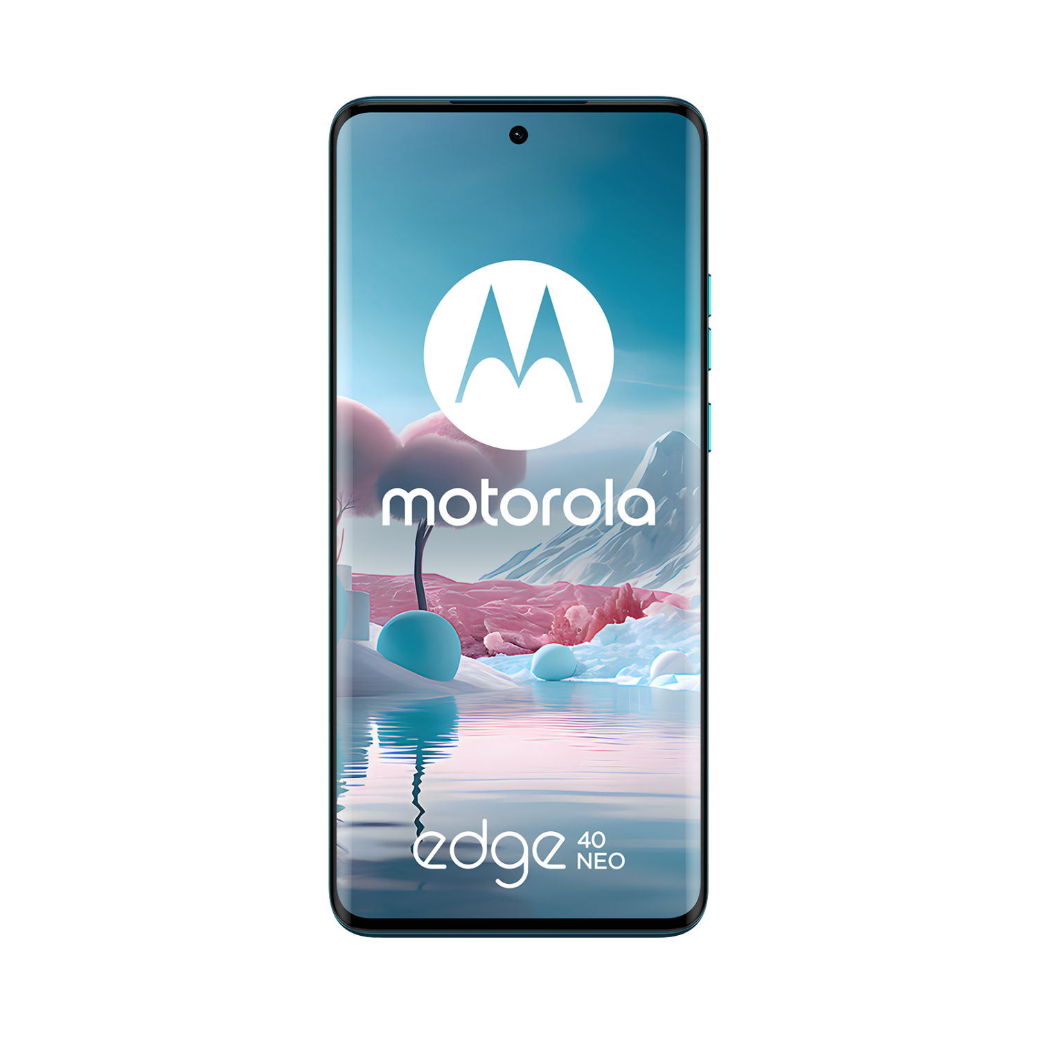 Motorola EDGE 40 Neo 12GB/256GB Caneel Bay + DOPRAVA ZDARMA