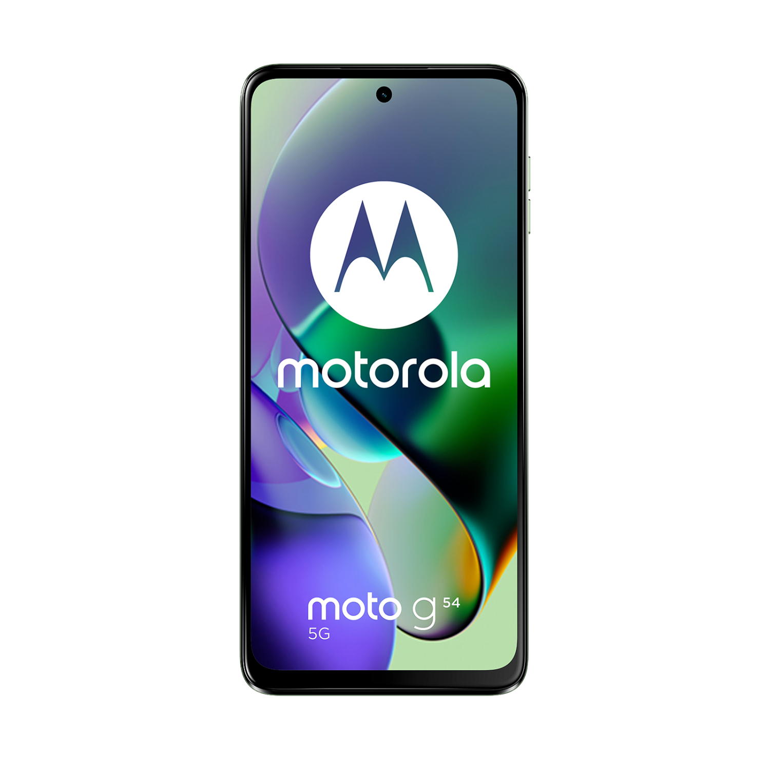Levně Motorola Moto G54 5G Power Edition 12GB/256GB Mint Green