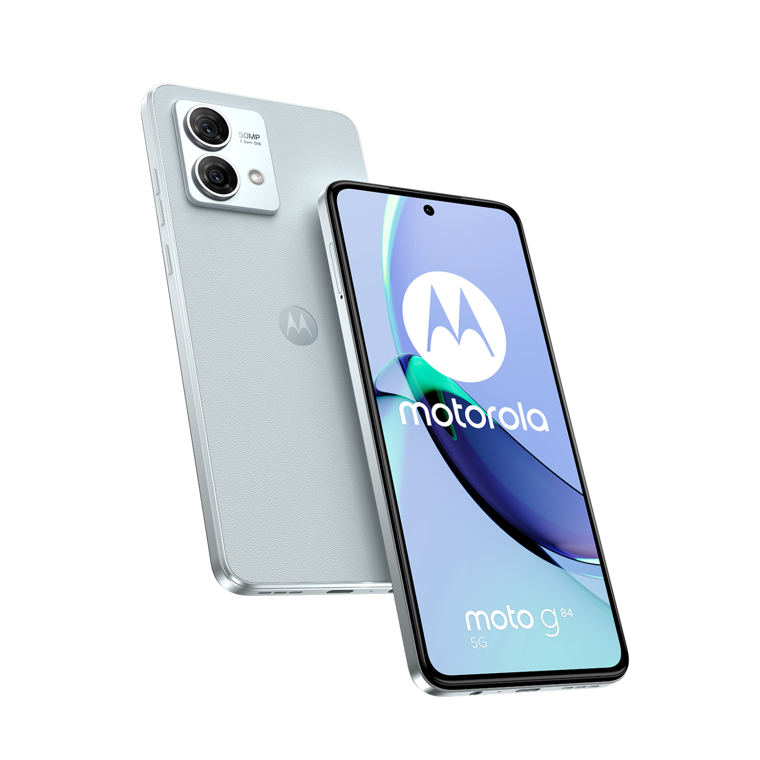 Motorola Moto G84 5G 12GB/256GB Marshmaloow Blue
