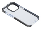 Ochranné pouzdro Cellularline Tetra Force Shock-Twist pro Apple iPhone 15, transparentní
