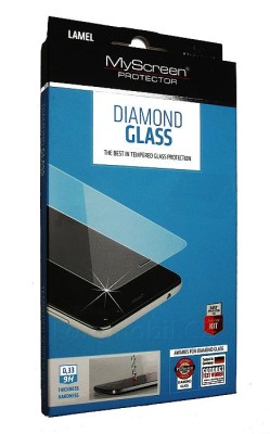 Ochranná fólie DIAMOND GLASS pro Samsung Galaxy Xcover 3 / 3VE