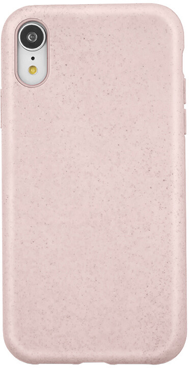 Zadní kryt Forever Bioio pro Apple iPhone 15, růžová
