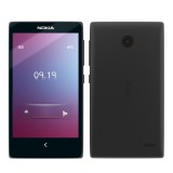 Nokia X Dual SIM Black