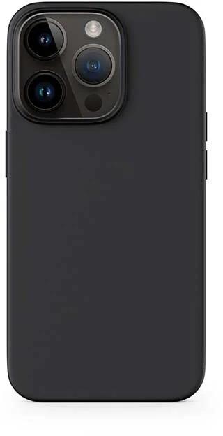 Levně Zadní kryt Epico s MagSafe pro Apple iPhone 15 magnetický, černá