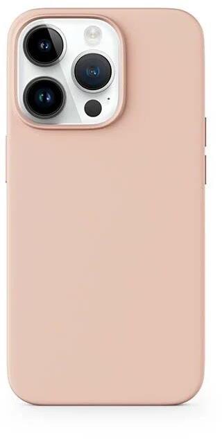 Zadní kryt Epico s MagSafe pro Apple iPhone 15 Pro Max magnetický, růžová