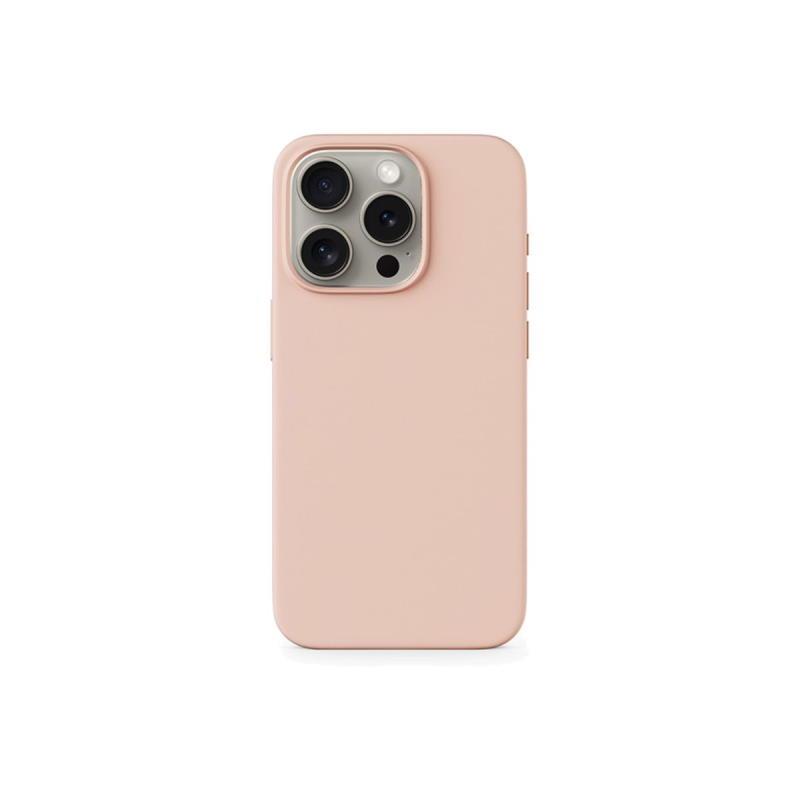 Zadní kryt Epico s MagSafe pro Apple iPhone 15 Pro Max (6,7") magnetický růžový