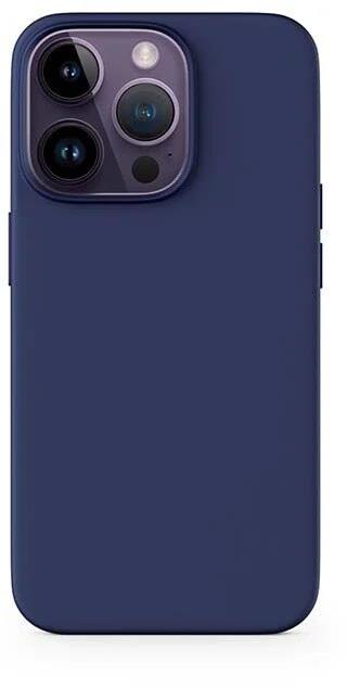 Zadní kryt Epico s MagSafe pro Apple iPhone 15 Pro magnetick, modrá