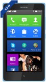 Nokia X Dual SIM Cyan