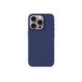 Zadní kryt Epico s MagSafe pro Apple iPhone 15 Plus (6,7") magnetický modrý