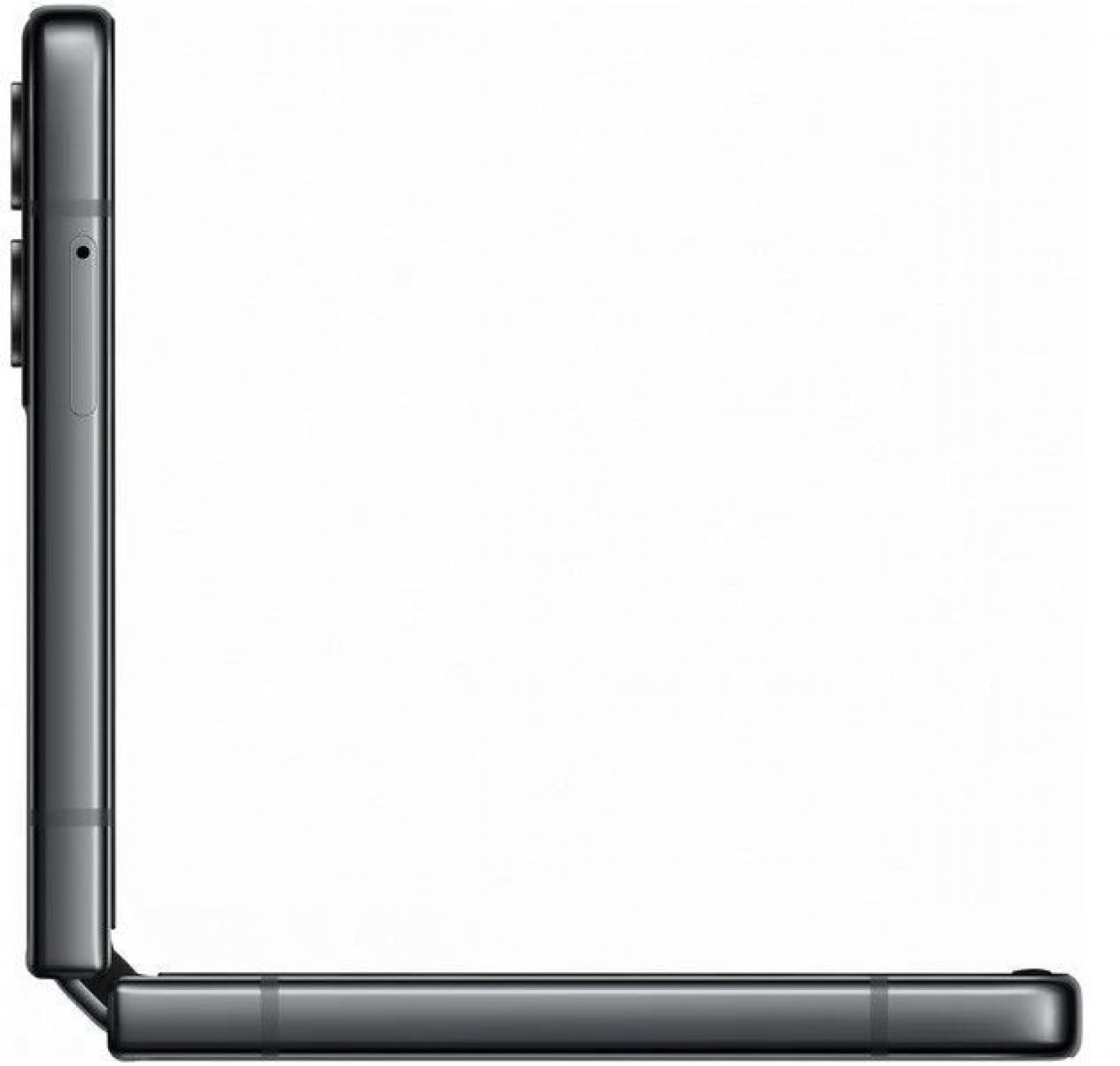 Samsung Galaxy Z Flip4 8GB/512GB černá, bazar