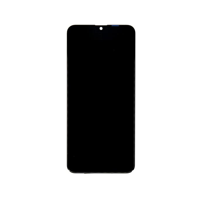 Levně LCD display + dotyk + přední kryt pro Samsung Galaxy A20e, black