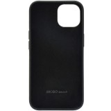 Audi Silicone Zadní Kryt pro iPhone 14 Black