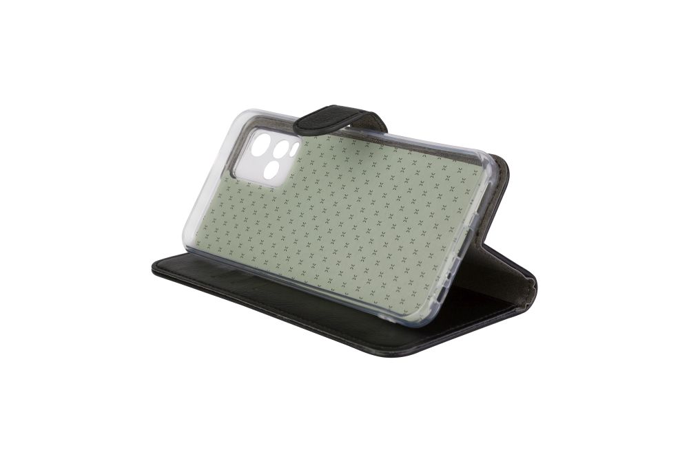 Pouzdro typu kniha FIXED Opus pro Infinix Zero 30, černé (obrázek 3)