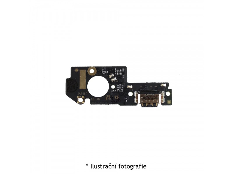 USB deska nabíjení pro Xiaomi Redmi 12 (OEM)