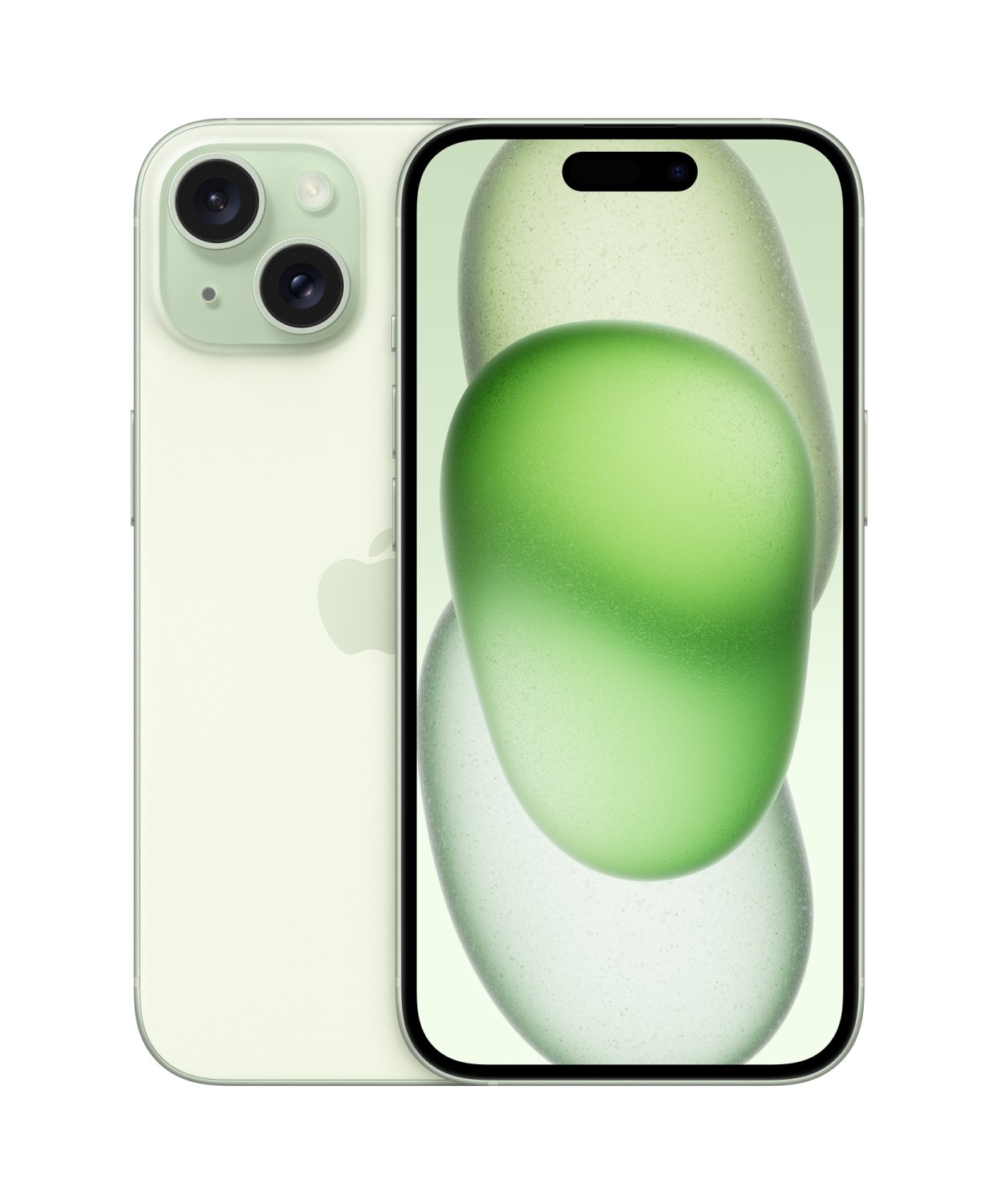 Levně Apple iPhone 15 128GB zelená