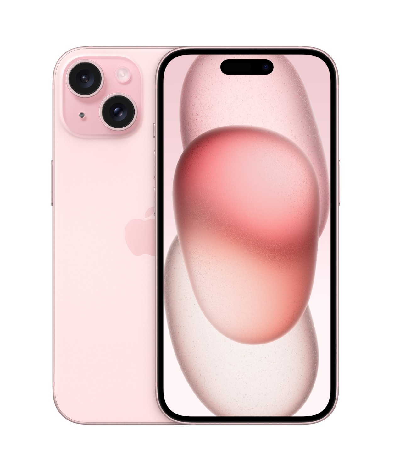 Apple iPhone 15 128GB růžová + DOPRAVA ZDARMA