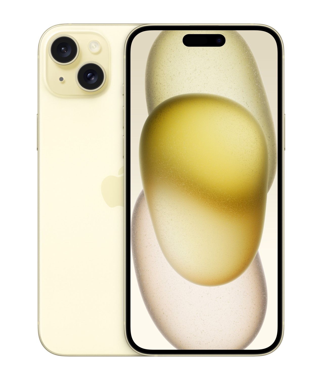 Levně Apple iPhone 15 Plus 512GB žlutá