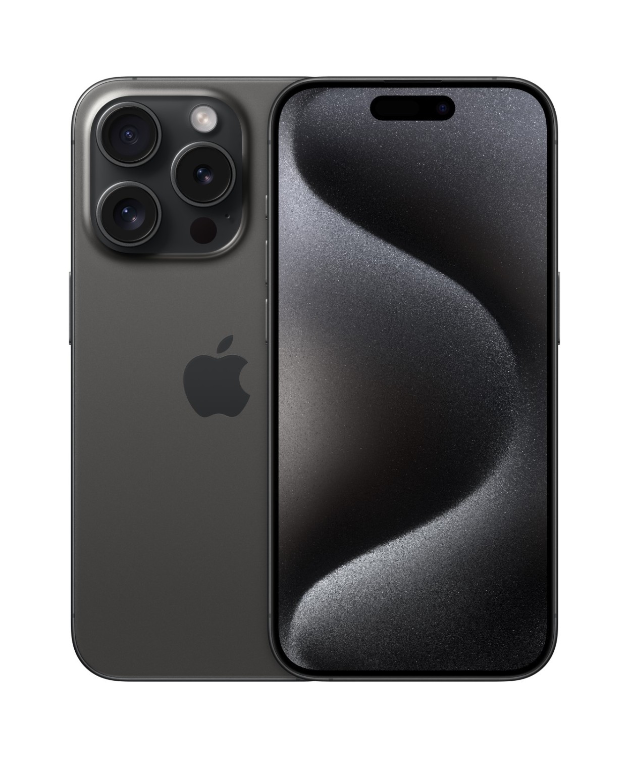 Apple iPhone 15 Pro 128GB černá + DOPRAVA ZDARMA